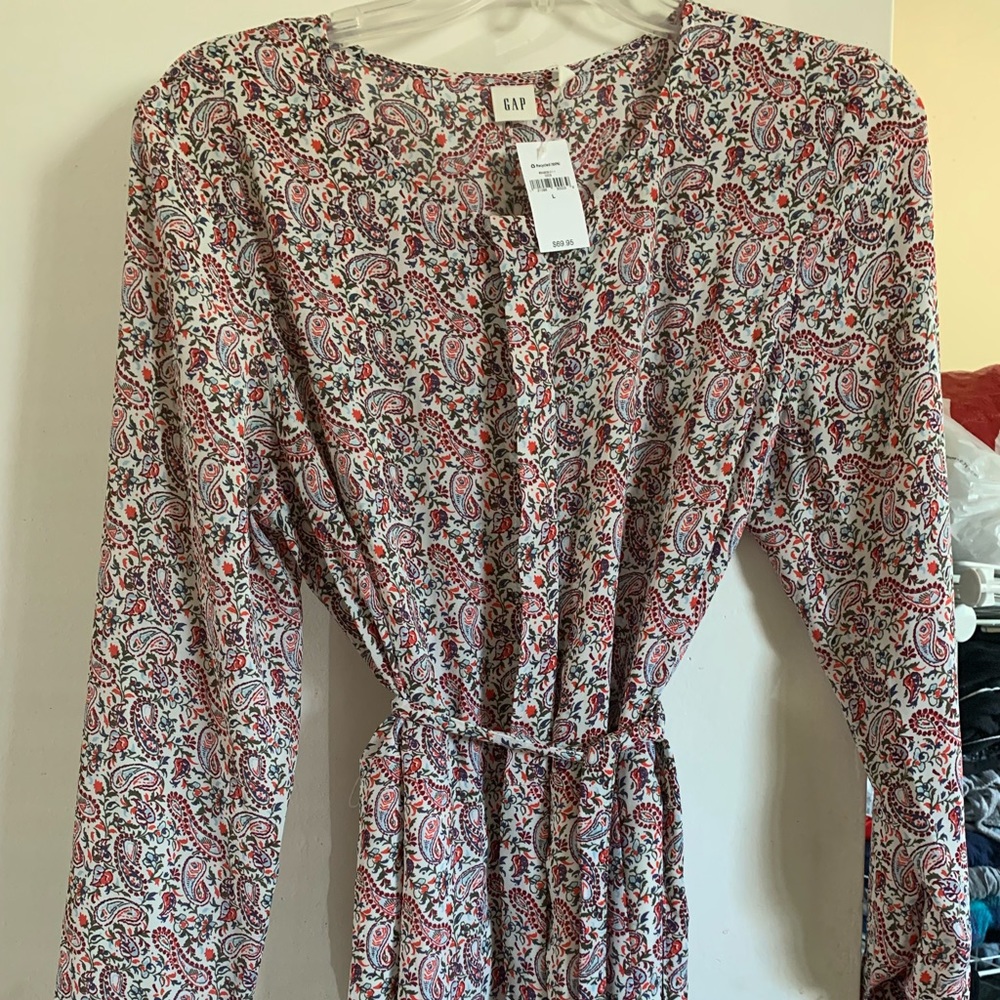 Fall dress
